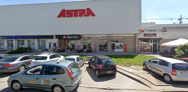 Opinie o Oświetlenie i drobne AGD stoisko Astry w Wrocław - Sklep