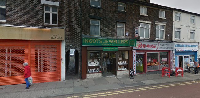Reviews of Ingots Jewellers in Stoke-on-Trent - Jewelry