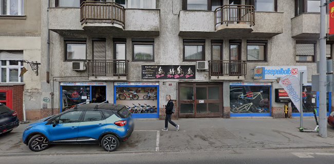 Értékelések erről a helyről: Csepelbolt Óbuda, Budapest - Kerékpárbolt
