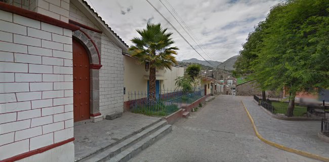 Iglesia Conchopata - Ayacucho