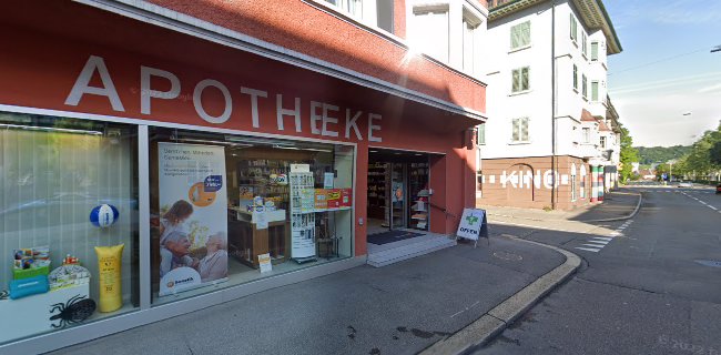 Rezensionen über Langenstein-Apotheke in Wettingen - Apotheke