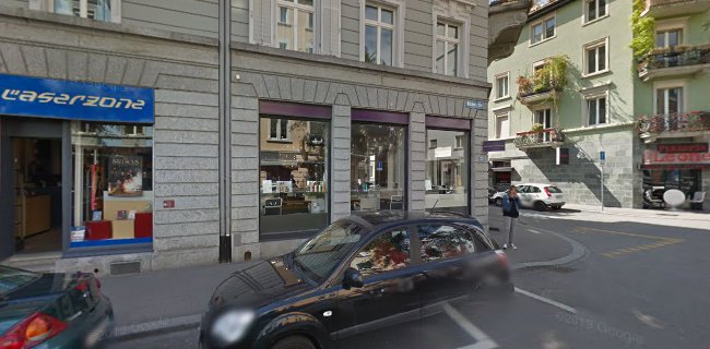 Rezensionen über Bäcker’s Hairlounge in Zürich - Friseursalon