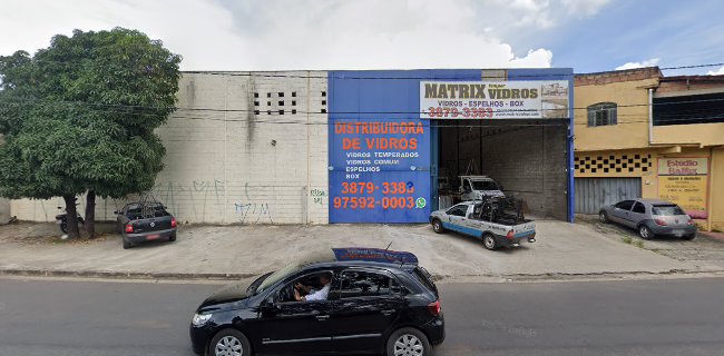 Av. Teresa Cristina, 10225 - Barreiro, Belo Horizonte - MG, 32215-150, Brasil