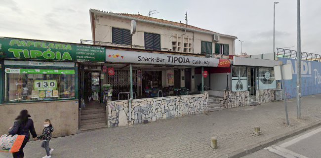Café Tipoia - Cafeteria