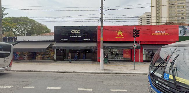 Avaliações sobre CTC CARDASSI TRADE COPY em São Paulo - Copiadora