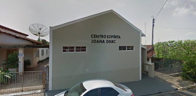 Avaliações sobre Centro Espírita Joana D'Arc em São Paulo - Associação