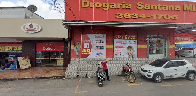 Avaliações sobre Drogaria Santana em Manaus - Drogaria