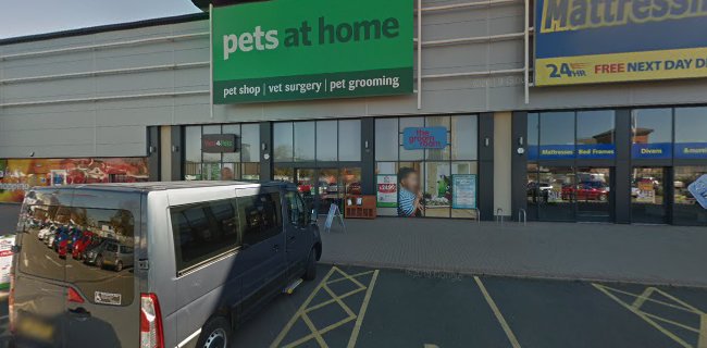 Vets4Pets - Leicester Central - Leicester