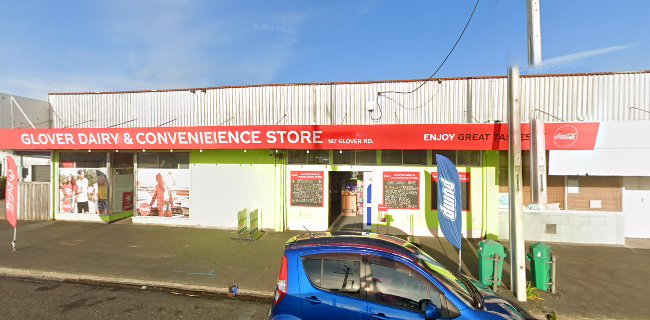 GLOVER DAIRY AND CONVENIENCE STORE - Hawera