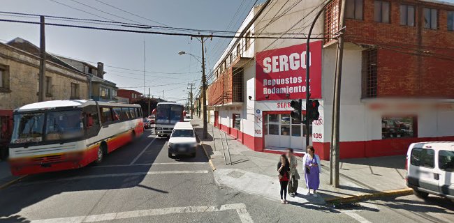 Opiniones de Sergo Concepcion en Concepción - Tienda de neumáticos