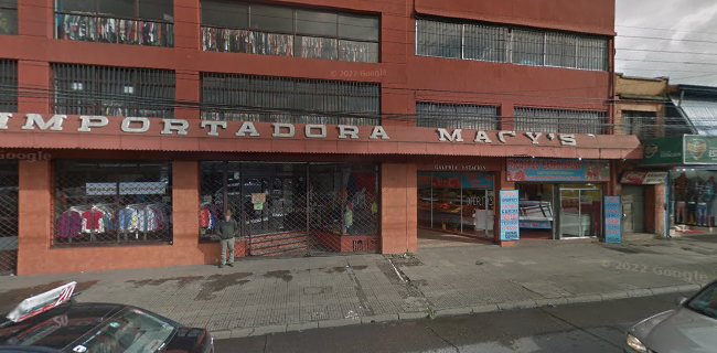 Opiniones de Importadora Macy's en Temuco - Tienda de ropa