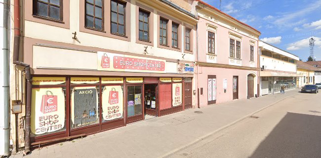 Euro Shop Center - Szigetvár