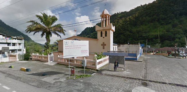 Iglesia Católica Tandapi - Iglesia