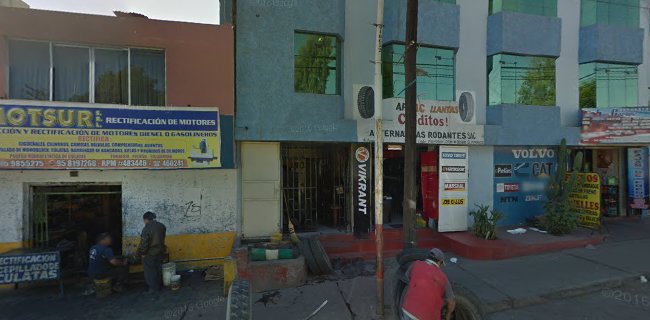 Opiniones de Repuestos lumarck eirl en Arequipa - Tienda de neumáticos