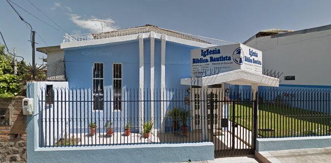Iglesia Bíblica Bautista Capelo - Quito