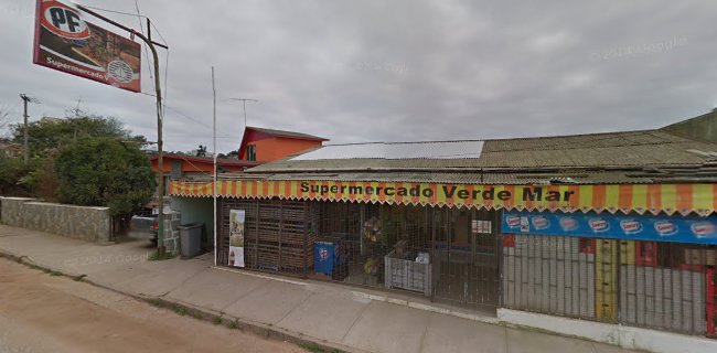 Supermercado Verdemar - Algarrobo