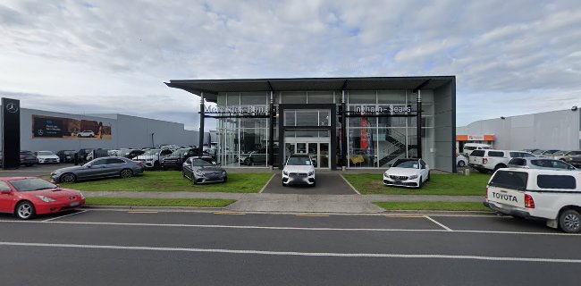 Reviews of Ingham-Sears Autohaus Limited - Mercedes Benz in Mount Maunganui - Car dealer