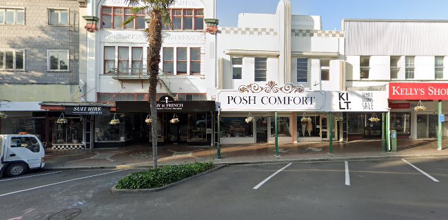 Posh Comfort - Whanganui