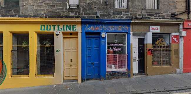 Sauce Edinburgh - Edinburgh