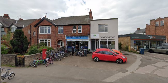 Reviews of Radcliffe Road Cycles in Nottingham - Bicycle store