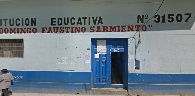 IE N° 31507 "Domingo Faustino Sarmiento" - Huancayo