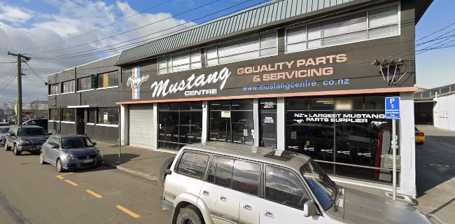 Reviews of Mustang Centre in Christchurch - Auto repair shop