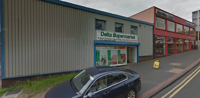 Delta Supermarket - Coventry