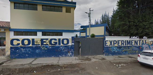 Unnamed Road, Otavalo, Ecuador