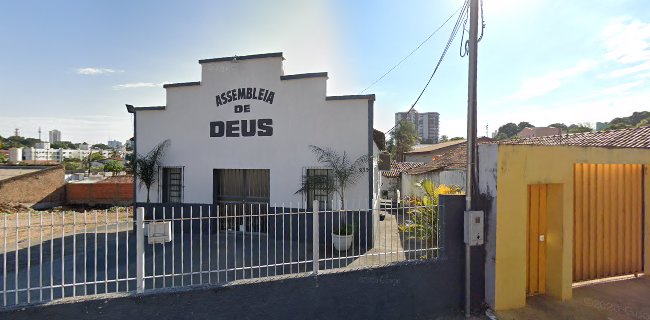 Avaliações sobre Assembléia de Deus em Cuiabá - Igreja