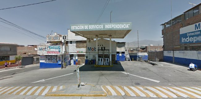 GRIFO INDEPENDENCIA-GRIFIND EIRL - Arequipa