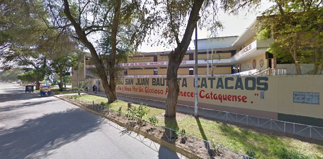 San Juan Bautista - Catacaos
