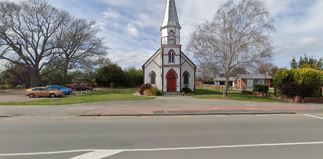 Comments and reviews of Lincoln Union Church