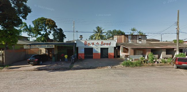 Barbearia Império da Navalha