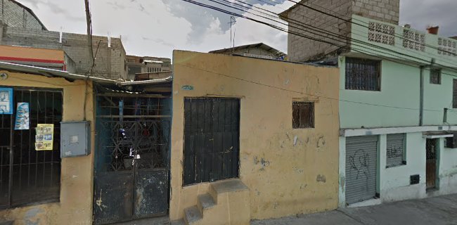Calle AgustinYeroví N58-147, Quito 170306, Ecuador