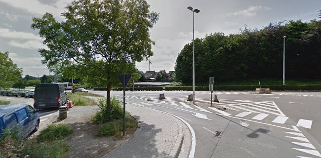 UZ Leuven - Parking Oost - Parkeergarage