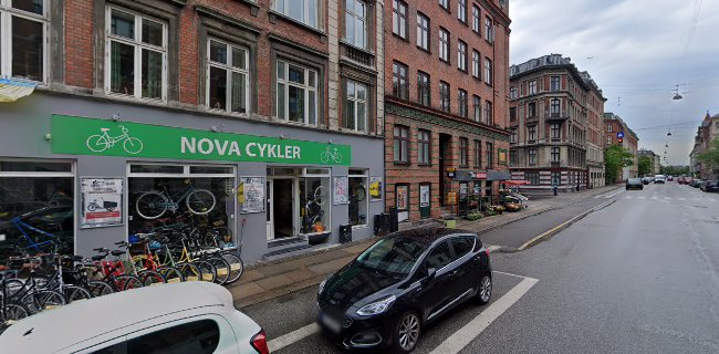 Anmeldelser af Nova Cykler i Fensmark - Cykelbutik