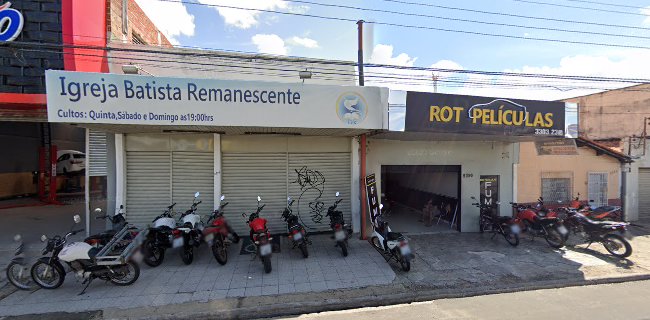 Avaliações sobre Igreja Batista Remanescente de Teresina em Teresina - Igreja