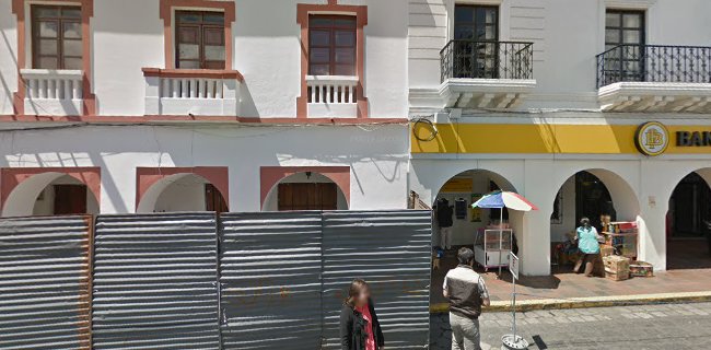 Calle Quito y Padre Salcedo Interior Pasaje Tovar. Local 103 Sector Parque Vicente León, Latacunga 050102, Ecuador