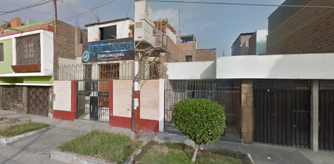 Iglesia Evangélica Peruana "Ingeniería" - Iglesia
