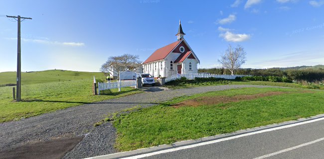 Taniwha Memorial Church - Te Kauwhata