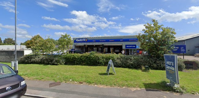 Comments and reviews of Kwik Fit - Thornbury