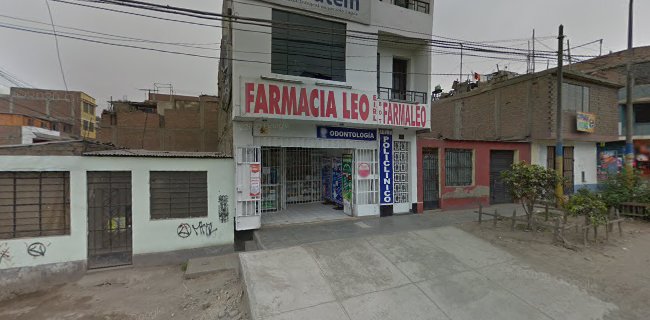 Opiniones de Farmacia Leo en San Juan de Lurigancho - Farmacia