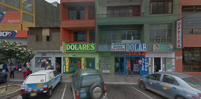 Diamond Barber Shop - San Martín de Porres