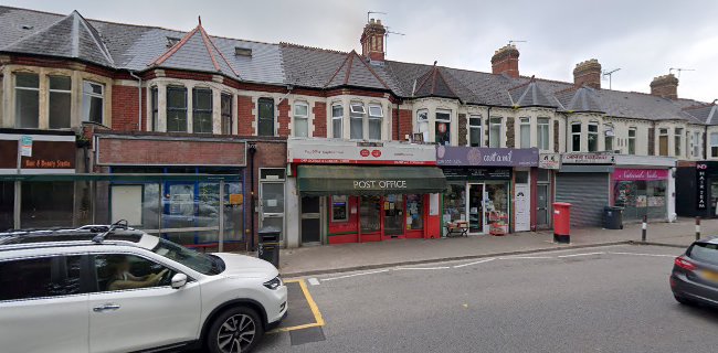 Whitchurch Road Post Office - Post office