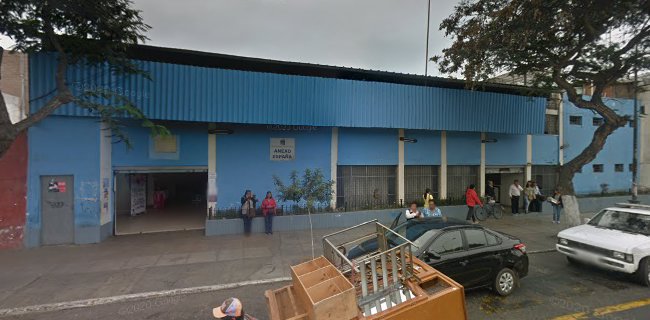 Centro de Operaciones de Emergencias Provinciales de Trujillo (COEP) - Trujillo