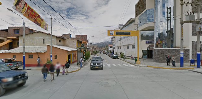 Jr.San Martin, Huaraz 02001, Perú