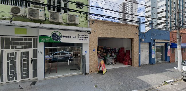 Botica Pet - Farmácia de Manipulação Veterinária - São Paulo