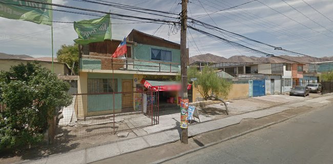 Opiniones de Chilexpress Pick Up LA CANDELITO en Antofagasta - Servicio de mensajería