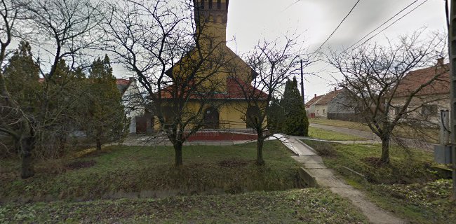Szegvári Református Társegyházközség temploma