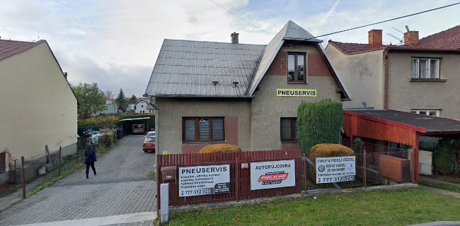 Recenze na Pneuservis a údržba osobních vozidel Tomis Radek v Frýdek-Místek - Pneuservis